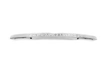 Toyota Land Cruiser Prado 150 2009-2023 гг. Хромированная накладка над номером (2013-2018) фото 3