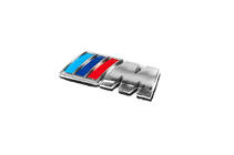 BMW Эмблема M 71мм x 27мм фото 1
