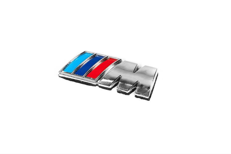 BMW Эмблема M 71мм x 27мм Image
