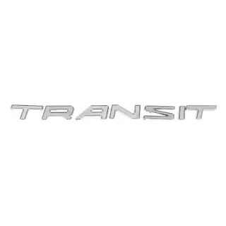 Надпись Transit (270 x 19 мм) Ford Transit 2014- гг. фото 2
