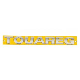 Надпись Touareg (230мм x 25мм) фото 2