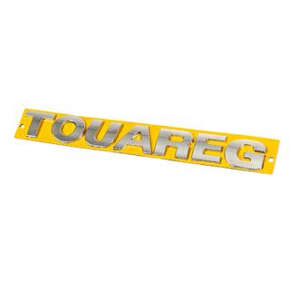 Надпись Touareg (230мм x 25мм) фото 1