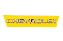 Chevrolet Надпись Chevrolet (195мм x 17мм) фото 2