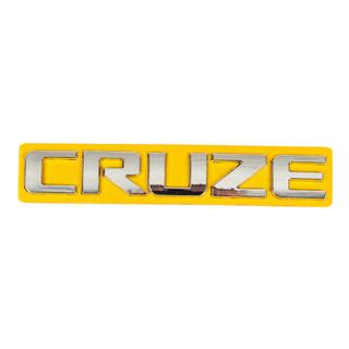 Надпись Cruze 96886680 (150мм x 22мм) Chevrolet Cruze 2009–2015 гг. фото 2