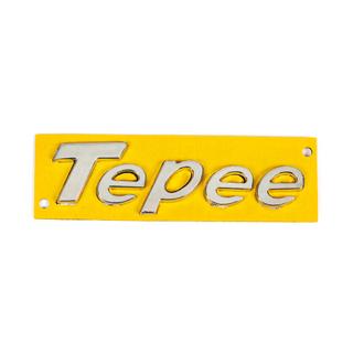 Надпись Tepee (105мм x 25мм) фото 2