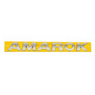 Надпись «Amarok» 290мм x 35мм фото 2