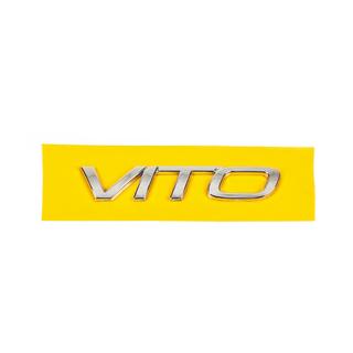 Надпись "Vito" фото 2