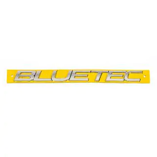 Надпись "Bluetec" 265мм x 24мм фото 2