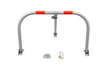 Парковочный барьер DH-A013 (навесной с замком) фото 2