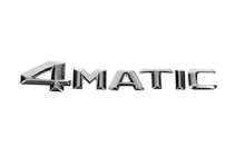 Mercedes-Benz Надпись 4MATIC фото 2