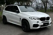 BMW X5 F15 2013-2018 гг. Комплект обвеса (M-Sport) фото 4