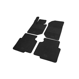 Резиновые коврики (4 шт, Polytep) BMW 3 серия E36 1990-2000 гг. фото 2
