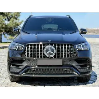 Передняя решетка GT Panamericana (для AMG-Line/GLE53/GLE63 2019-2023)