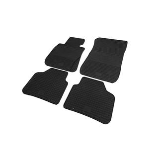 Резиновые коврики (4 шт, Polytep) BMW X1 E84 2009-2015 гг. фото 2