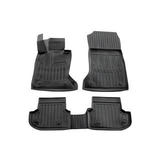 Коврики резиновые Stingray 3D (2013-2016, 5 шт, полиуретан) BMW 5 серия F10/F11 2010–2016 гг.