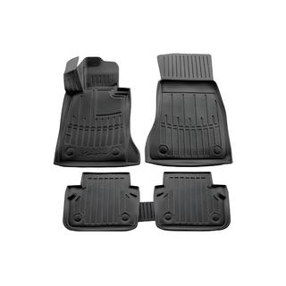 Коврики резиновые Stingray 3D (5 шт, полиуретан) BMW 5 серия G30/G31 2017–2023 гг.