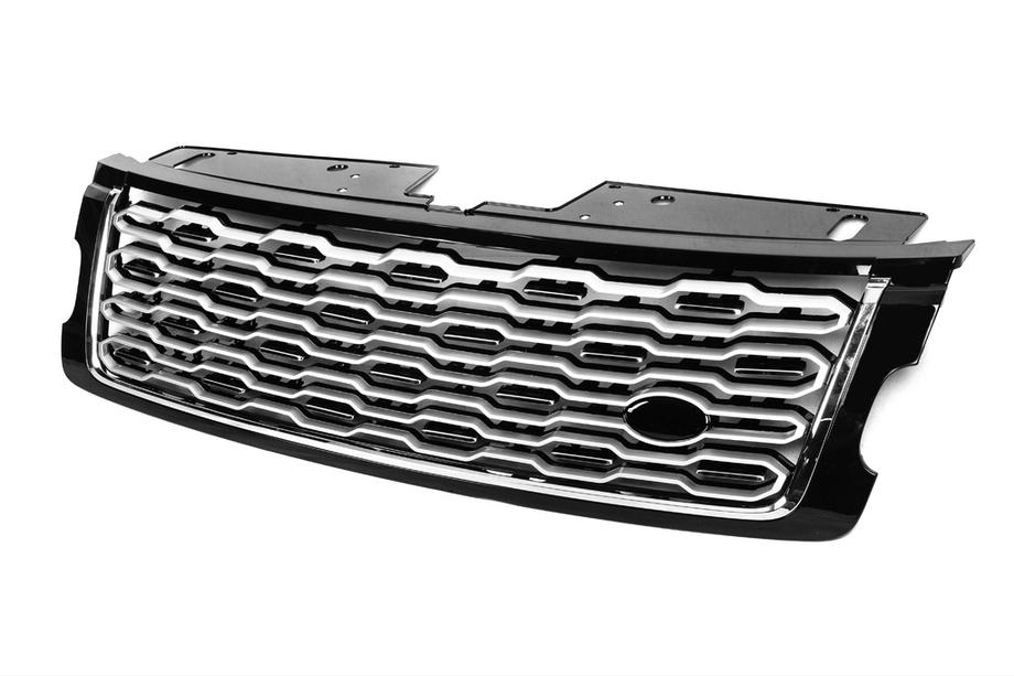 Range Rover IV L405 2013-2021 гг. Передняя Решетка 2017-2021 (Дизайн SVA) Image