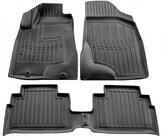 Lexus RX 2003-2009 гг. Коврики резиновые Stingray 3D (4 шт, полиуретан) фото 1