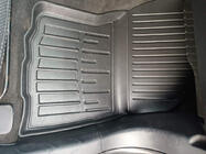 Mitsubishi Outlander 2006-2012 гг. Коврики резиновые Stingray 3D (5 шт, полиуретан) фото 2