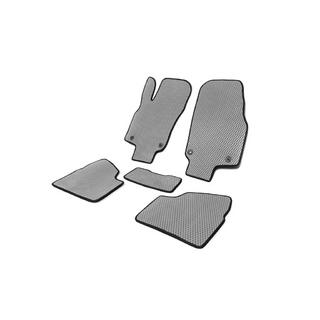 Коврики EVA (Серые) Opel Astra H 2004-2013 гг. фото 2