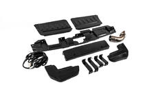 Mitsubishi Pajero Wagon IV 2006-2021 гг. Комплект обвеса Black Hawk фото 20