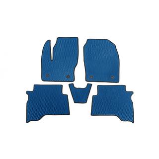 Коврики EVA (Синие) фото 1