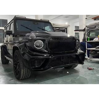 Полный обвес 2018+ (Maybach) Mercedes G сlass W463 2018-2024 гг. фото 2