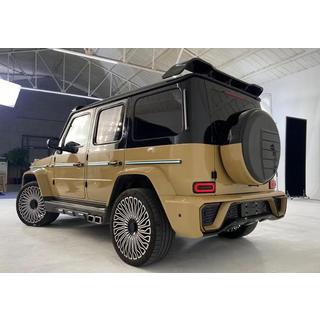 Полный обвес 2018+ (Maybach) Mercedes G сlass W463 2018-2024 гг. фото 4