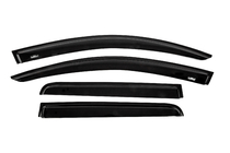 Peugeot 4007 2007-2013 гг. Ветровики на окна (4 шт, HIC) фото 4