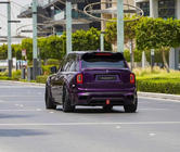 Rolls-Royce Cullinan 2018- гг. Комплект Wide Body Kit (для 2018-2024) фото 11
