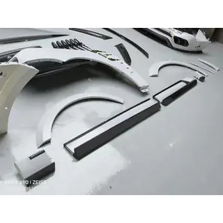 Комплект Wide Body Kit (для 2018-2024) Rolls-Royce Cullinan 2018- гг. фото 4