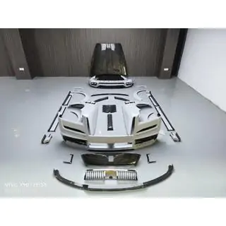 Комплект Wide Body Kit (для 2018-2024) Rolls-Royce Cullinan 2018- гг. фото 1