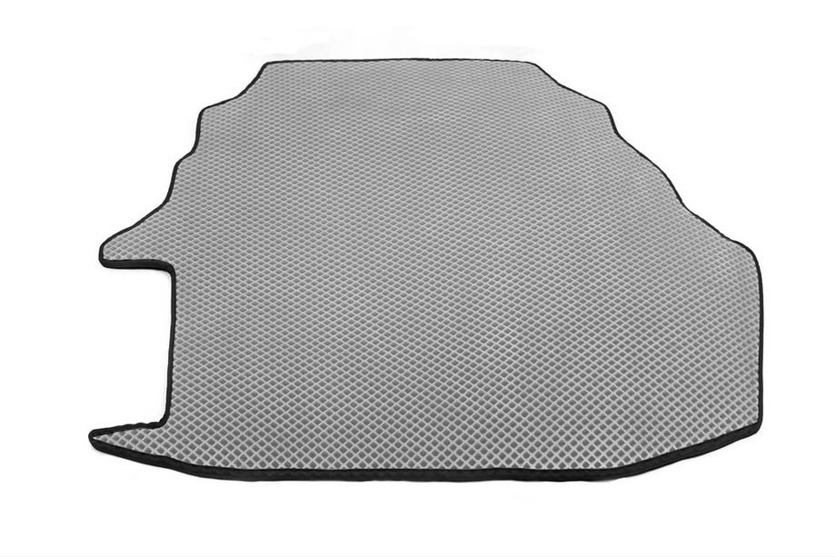 Toyota Camry 2006-2011 гг. Коврик багажника EVA Серый Image