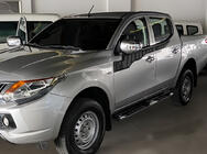 Mitsubishi L200 2015-2024 гг. Верхние Молдинги Дверей 2015-2019 (4 шт, ABS) фото 1