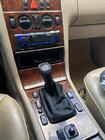 Mercedes E-class W210 1995-2002 гг. Mercedes W210 Ручка и Чехол КПП с Рамкой (6-ступенчатая) фото 2