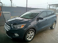 Ford Kuga/Escape 2013-2019 гг. Вставные дефлекторы окон (Esa, 4 шт) фото 1