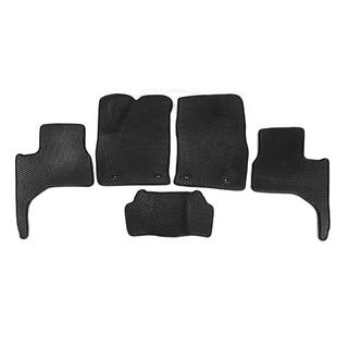 Коврики EVA (черные) Toyota Land Cruiser 300 2021- гг. фото 2