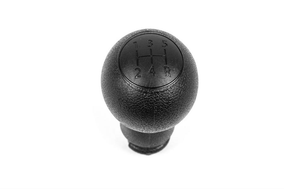 Fiat Doblo I 2001-2005 гг. Fiat Doblo I 2001-2005 Ручка КПП OEM 735330197 (черная) Фото 3