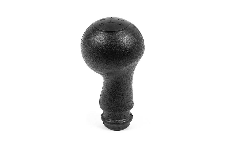 Fiat Doblo I 2005-2010 гг. Fiat Doblo II 2005-2010 Ручка КПП OEM 735330197 (черная) Image