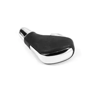 Ручка АКПП 8200574279 (черная+хром) Renault Megane III 2009-2016 гг. фото 4