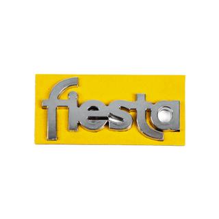Надпись Fiesta 8401a (69мм x 35мм, на дверь) фото 1