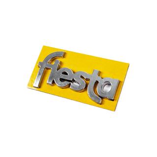 Надпись Fiesta 8401a (69мм x 35мм, на дверь) фото 2