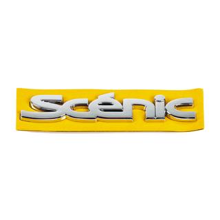 Надпись Scenic 7700434725 (147мм x 24мм) фото 2