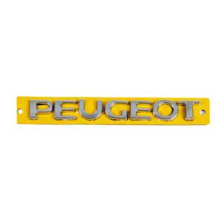 Надпись Peugeot 8665.PW (137мм x 15мм) фото 1