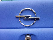 Opel Эмблема Opel 7326B (65мм) фото 3