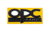 Opel Эмблема OPC Line 32мм на 85мм (Черный) фото 1
