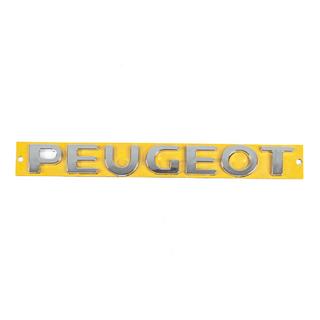 Надпись Peugeot 8665CH (185мм x 21мм) фото 1
