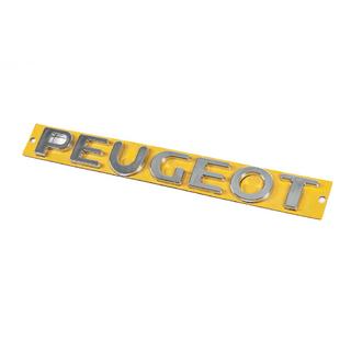 Надпись Peugeot 8665CH (185мм x 21мм) фото 2