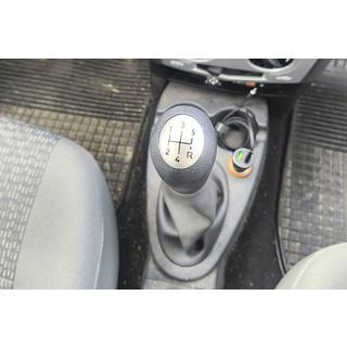 Ручка КПП 8200079112 (черная с хромом) Renault Logan I 2005-2008 гг. фото 3