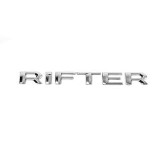 Надпись Rifter 98278457DX (195мм x 20мм) фото 1